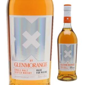 ウイスキー エックス バイ グレンモーレンジ 40度 700ml スコッチ ハイランド シングルモルト グレンモーレンジィ 長S
