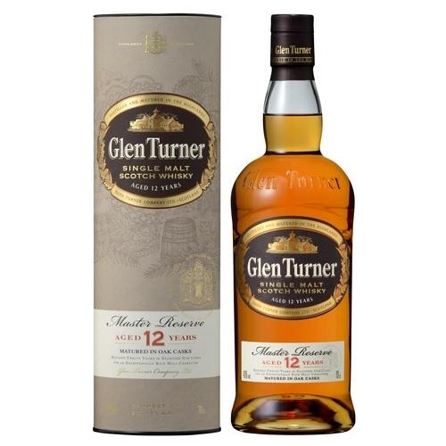 グレンターナー12年 40度 700ml スコッチ ウイスキー シングルモルト スペイサイド gle...