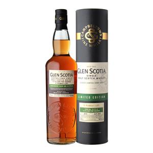 数量限定 グレンスコシア ルビーポートホグスヘッド