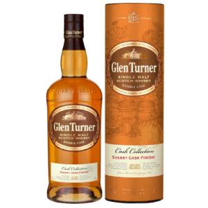 3種類の樽を使用した高級スコッチ！】 グランツ トリプルウッド 12年