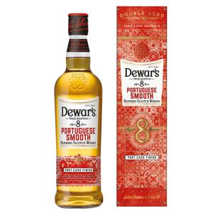 2/25 P+3％ デュワーズ 12年 薄づくりグラス付 ギフト セット 40度