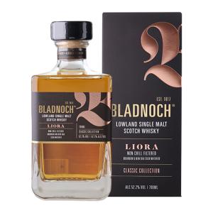 ブラッドノック リオラ 700ml 52.2度 シングルモルト スコッチ ウイスキー ローランド 長S｜whisky