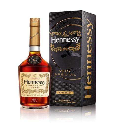 4/21 P+3％ ヘネシー VS 700ml 40度 ブランデー コニャック Hennessy  ...