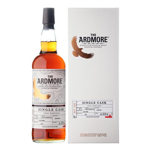 アードモア シングルカスク 2002 Y'sカスク 48度 700ml オフィシャルボトル 弊社限定...
