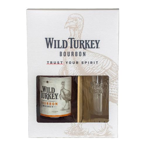 ワイルドターキー40°スタンダード 景品付き 40度 700mlウイスキー バーボン アメリカ 長S