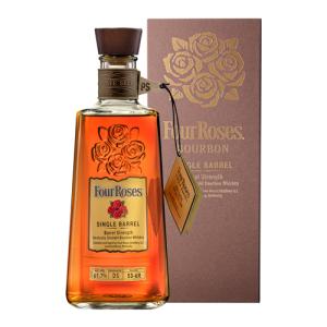 フォアローゼズ シングルバレル 750mlの買取情報