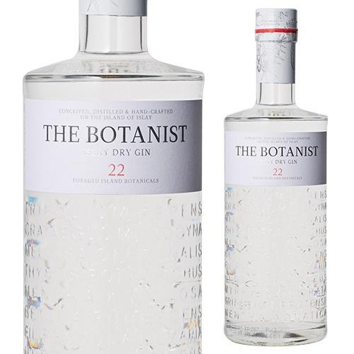 ザ ボタニスト アイラ ドライ ジン BOTANIST 700ml 46度 ブルイックラディ 蒸溜所...