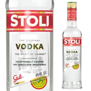 ストリチナヤ・エリート スピリッツ　ウォッカ　 4本セット ストリチナヤ ウォッカ 40度 750ml vodka : ハードリカー ヤフー店