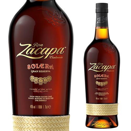 ロン サカパ センテナリオ 23 箱無し 正規品 40度 750ml ラム RUM ラム酒 スピリッ...