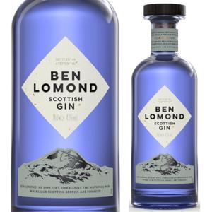 ロッホローモンド蒸溜所が手掛けるジン ベン ローモンド スコティッシュ ジン 700ml 43度 BEN LOMOND スコットランド 長S｜whisky