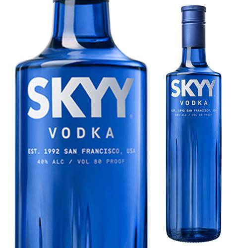 5/12 P+3％ スカイウォッカ　40度　750ml スピリッツ ウォッカ SKY VODKA ブ...