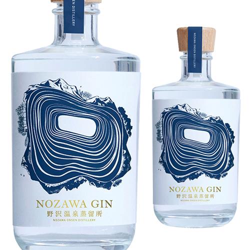 5/1 P+3％ NOZAWA GIN 500ml 45度 野沢温泉蒸留所 Nozawa Onsen...