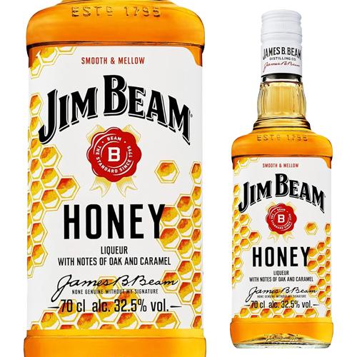 ジムビームハニー 700ml 32.5度 サントリー バーボン リキュール JIM BEAM HON...