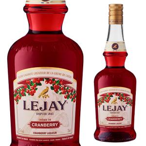 5/31〜6/2 P+3％ ルジェ　クランベリー　15度　700ml リキュール クランベリー likaman_LEC liq_LEJAY_YLJCR2｜whisky