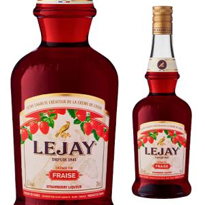 ルジェ クレーム ド ストロベリー （フレーズ）15度　700mlliq_LEJAY_YLJS2