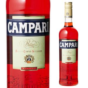 CAMPARI（カンパリ） リキュール 25度 正規 750ml : FELICITY