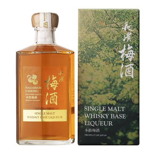 6/5 P+3％ 長濱 梅酒 SINGLE MALT WHISKY BASE LIQUEUR 500...