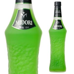 SUNTORY（サントリー） MIDORI ミドリ メロンリキュール 20度 700ml
