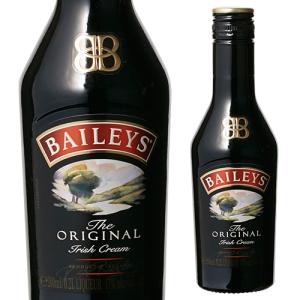ベイリーズ オリジナル アイリッシュクリーム 200ml リキュール