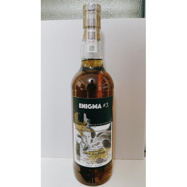カリラ2008年  Morrison Scotch Whisky Distillers ENIGMA...