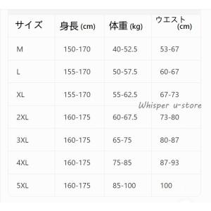 水着 レディース メンズ 体型カバー フィット...の詳細画像2