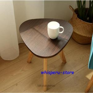 サイドテーブル 家具 コーヒーテーブル リビン...の詳細画像3