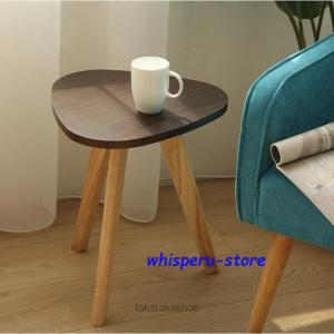 サイドテーブル 家具 コーヒーテーブル リビン...の詳細画像4