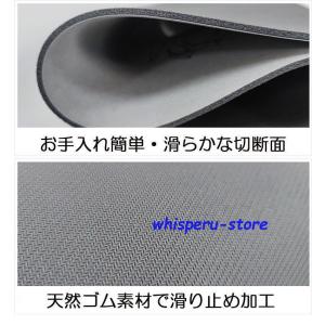 珪藻土バスマット ソフトバスマット 大判 吸水...の詳細画像4