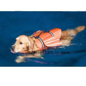 犬用ライフジャケット ライフベスト 犬用浮き輪...の詳細画像2