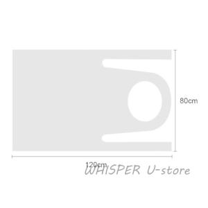 エプロン 使い捨て 撥水 汚れ防止 50枚入り...の詳細画像2