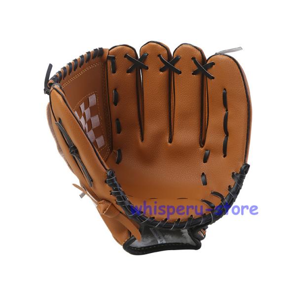 野球グローブ 軟式 キャッチボール 練習用 初心者用 右利き ３サイズ 子供用/大人用