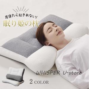 Derila デリラ 枕 頸部ネックピロー 睡眠用 人間工学に基づいたネック