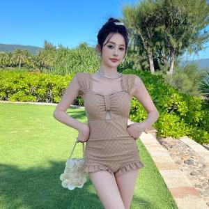 水着 レディース セパレート かわいい ワンピ...の詳細画像4