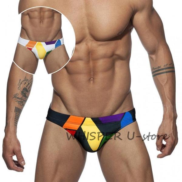 ビキニパンツ 水着 メンズ スイムショーツ スイムパンツ 三角ビキニ  水泳 海パン 男性用水着 海...