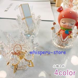 アヒル型 小物入れ アルミニウム ゴールド : インテリア北欧Yahoo!店