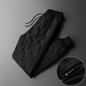 美品】キャロウェイ レッドレーベル ダウンパンツ ネイビー 裏地付き