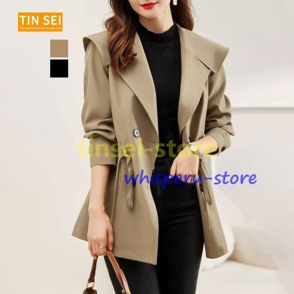 マウンテンパーカー レディース ウインドブレーカー ジャケット パーカー カジュアル アウター 秋服...