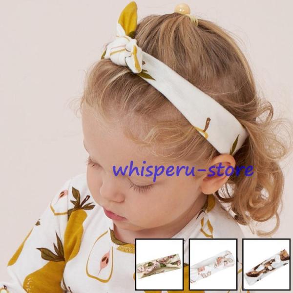赤ちゃん ヘアバンド ベビー ヘアアクセサリー かわいい ベビーヘアバンド 髪飾り かわいい 新生児...