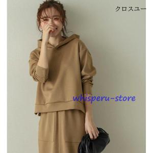 セットアップ レディース 秋 冬 ニット セーター スカート プリーツ