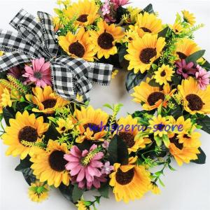 母の日 花 プレゼント ひまわり オールシーズ...の詳細画像5