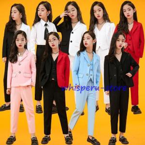 卒業式 パンツスーツ 女の子 制服 発表会 卒服 160 小学生 入学式