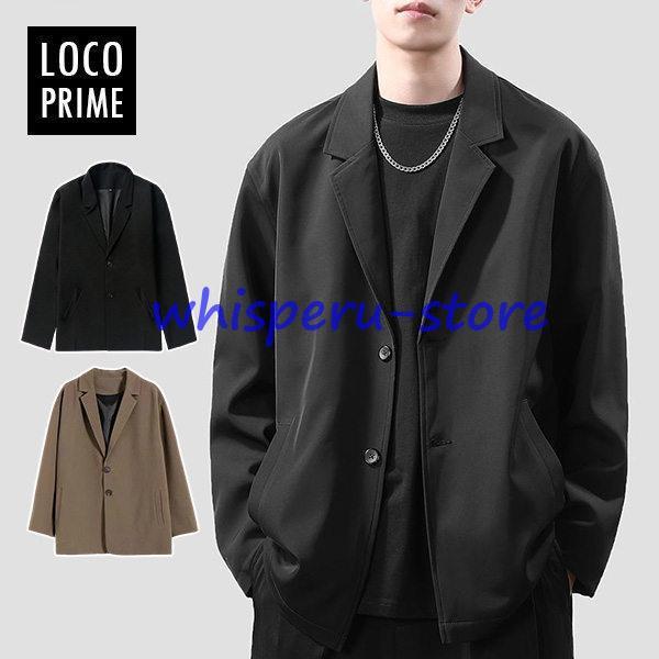 テーラードジャケット メンズ ジャケット カジュアルジャケット カジュアル お兄系 ストリート 大き...