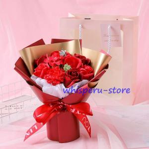 ソープフラワー ソープ フラワー 敬老の日プレ...の詳細画像2