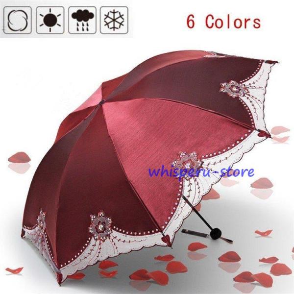 日傘 折りたたみ 晴雨兼用傘 UV 傘 レディース かさ 遮光 遮熱 uvカット 紫外線対策 桜 折...