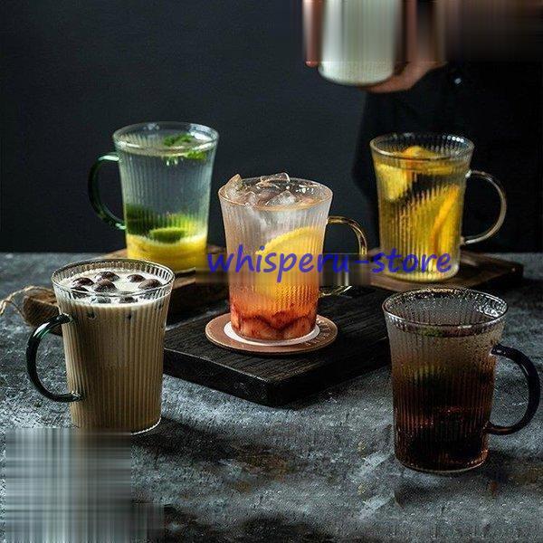 キッチン用品 食器 お茶用品 コップ ティーカップ コーヒーカップ グラス アイスティー アイスコー...