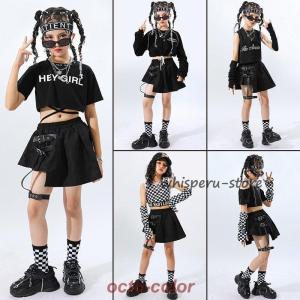 キッズダンス衣装 トップス 男の子 子供服 ヒッ...の商品画像