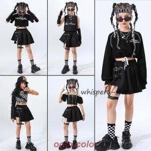 キッズダンス衣装 トップス 男の子 子供服 ヒ...の詳細画像2