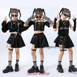 キッズダンス衣装 トップス 男の子 子供服 ヒ...の詳細画像3