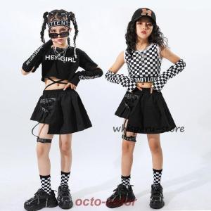 キッズダンス衣装 トップス 男の子 子供服 ヒ...の詳細画像4