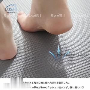 キッチンマット 拭ける キッチンラグ 北欧 ラ...の詳細画像2